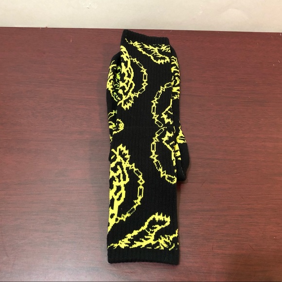 Vans Crew Socks, 1 Pair, Various Sizes - Picture 6 of 10